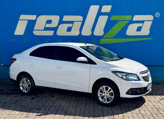 CHEVROLET PRISMA 1.4 MPFI LTZ 8V FLEX 4P AUTOMÁTICO