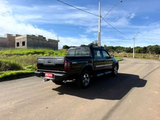 CHEVROLET S10 2.8 EXECUTIVE 4X4 CD 12V TURBO ELECTRONIC INTERCOOLER DIESEL 4P MANUAL CHEVROLET S10 2.8 EXECUTIVE 4X4 CD 12V TURBO ELECTRONIC INTERCOOLER DIESEL 4P MANUAL