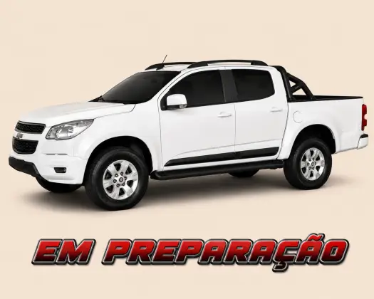 CHEVROLET S10 2.8 LT 4X4 CD 16V TURBO DIESEL 4P AUTOMÁTICO