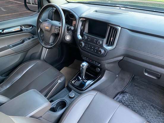 CHEVROLET-S10-2.8 16V TURBO DIESEL HIGH COUNTRY CD 4X4 AUTOMÁTICO CHEVROLET-S10-2020