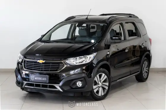 CHEVROLET SPIN 1.8 ACTIV7 8V FLEX 4P AUTOMÁTICO CHEVROLET SPIN 1.8 ACTIV7 8V FLEX 4P AUTOMÁTICO
