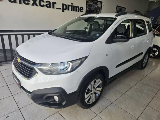 CHEVROLET SPIN 1.8 ACTIV7 8V FLEX 4P AUTOMÁTICO