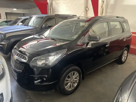 CHEVROLET SPIN 1.8 LT 8V FLEX 4P MANUAL