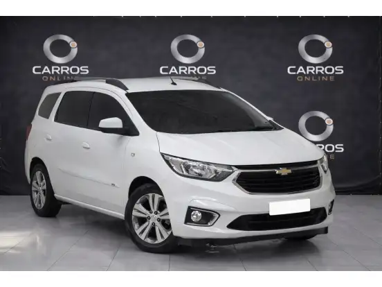 CHEVROLET-SPIN-1.8 PREMIER 8V FLEX 4P AUTOMÁTICO CHEVROLET-SPIN-2023