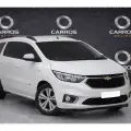 CHEVROLET SPIN 1.8 PREMIER 8V FLEX 4P AUTOMÁTICO CHEVROLET SPIN 1.8 PREMIER 8V FLEX 4P AUTOMÁTICO