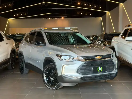 CHEVROLET TRACKER 1.0 TURBO FLEX LT AUTOMÁTICO
