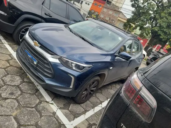 CHEVROLET TRACKER 1.0 TURBO FLEX LTZ AUTOMÁTICO