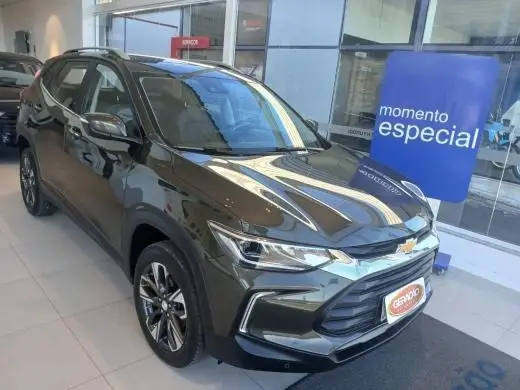 CHEVROLET TRACKER 1.2 TURBO FLEX PREMIER AUTOMÁTICO