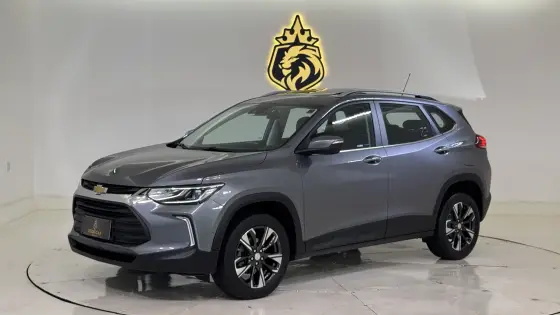CHEVROLET TRACKER 1.2 TURBO FLEX PREMIER AUTOMÁTICO