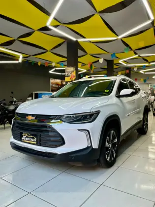 CHEVROLET TRACKER 1.2 TURBO FLEX PREMIER AUTOMÁTICO
