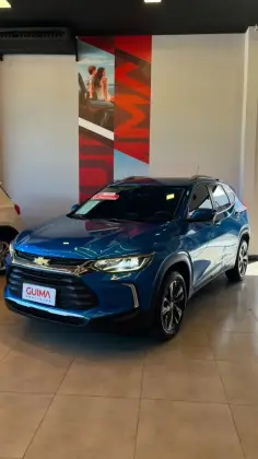 CHEVROLET TRACKER 1.2 TURBO FLEX PREMIER AUTOMÁTICO