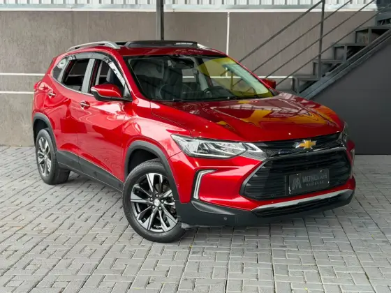CHEVROLET TRACKER 1.2 TURBO FLEX PREMIER AUTOMÁTICO