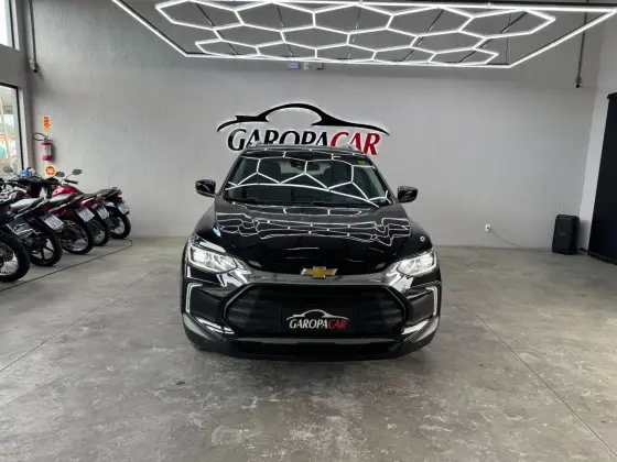 CHEVROLET TRACKER 1.2 TURBO FLEX PREMIER AUTOMÁTICO