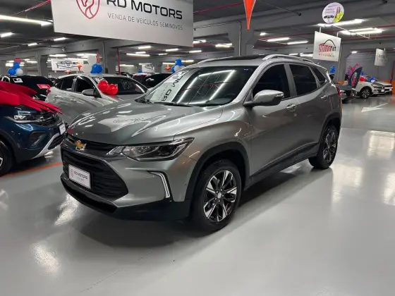 CHEVROLET TRACKER 1.2 TURBO FLEX PREMIER AUTOMÁTICO