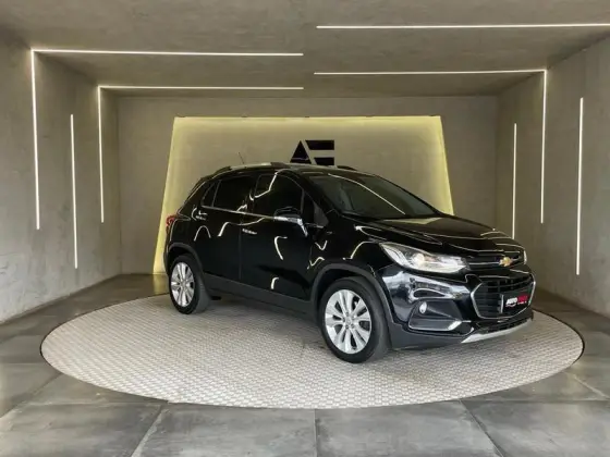 CHEVROLET TRACKER 1.4 16V TURBO FLEX PREMIER AUTOMÁTICO