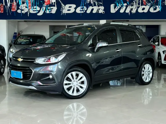CHEVROLET TRACKER 1.4 16V TURBO FLEX PREMIER AUTOMÁTICO