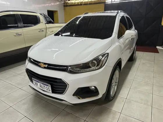 CHEVROLET TRACKER 1.4 16V TURBO FLEX PREMIER AUTOMÁTICO