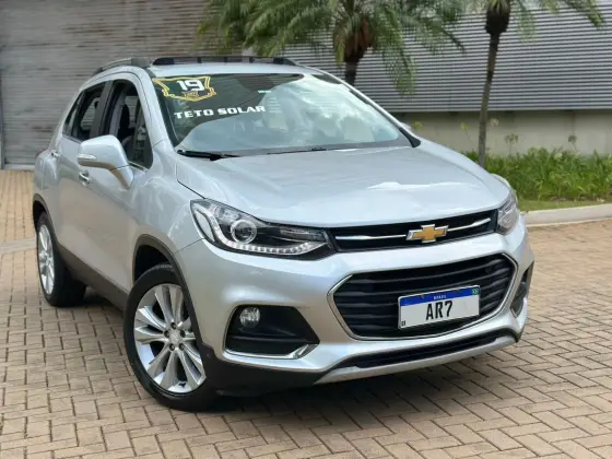CHEVROLET TRACKER 1.4 16V TURBO FLEX PREMIER AUTOMÁTICO