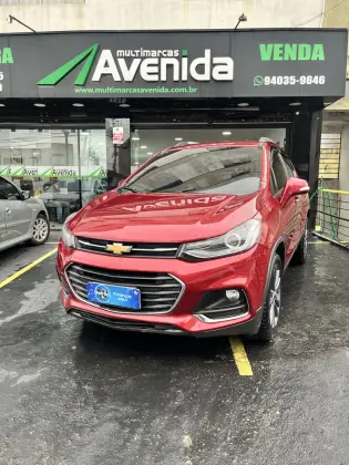 CHEVROLET TRACKER 1.4 16V TURBO FLEX PREMIER AUTOMÁTICO