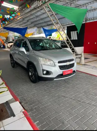 CHEVROLET TRACKER 1.8 MPFI LTZ 4X2 16V FLEX 4P AUTOMÁTICO