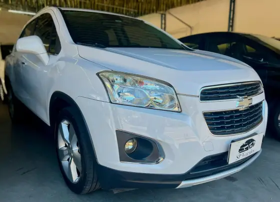 CHEVROLET TRACKER 1.8 MPFI LTZ 4X2 16V FLEX 4P AUTOMÁTICO