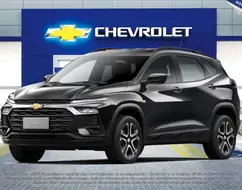 CHEVROLET TRACKER 1.0 TURBO FLEX LT AUTOMÁTICO CHEVROLET TRACKER 1.0 TURBO FLEX LT AUTOMÁTICO