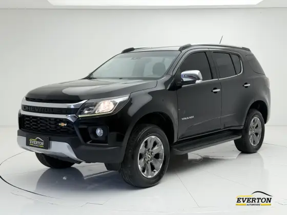 CHEVROLET TRAILBLAZER 2.8 PREMIER 4X4 16V TURBO DIESEL 4P AUTOMÁTICO