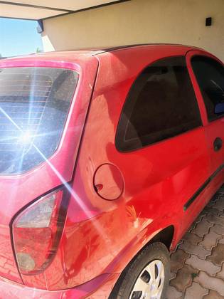 CHEVROLET CELTA 1.0 MPFI LS 8V FLEX 2P MANUAL
