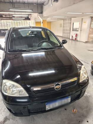 CHEVROLET CORSA 1.4 MPFI MAXX 8V FLEX 4P MANUAL