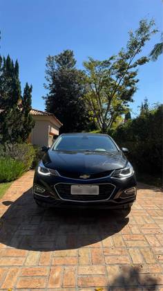 CHEVROLET CRUZE 1.4 TURBO SPORT6 LTZ 16V FLEX 4P AUTOMÁTICO