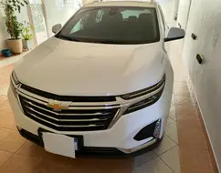 CHEVROLET EQUINOX 1.5 16V TURBO GASOLINA PREMIER AWD AUTOMÁTICO CHEVROLET EQUINOX 1.5 16V TURBO GASOLINA PREMIER AWD AUTOMÁTICO