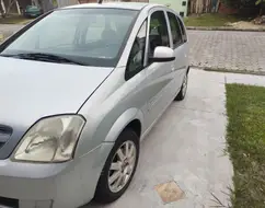 CHEVROLET MERIVA 1.4 MPFI MAXX 8V ECONO.FLEX 4P MANUAL CHEVROLET MERIVA 1.4 MPFI MAXX 8V ECONO.FLEX 4P MANUAL