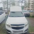CHEVROLET MONTANA 1.4 MPFI LS CS 8V FLEX 2P MANUAL CHEVROLET MONTANA 1.4 MPFI LS CS 8V FLEX 2P MANUAL
