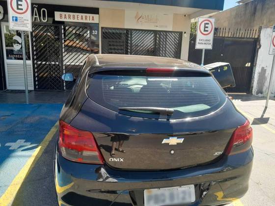CHEVROLET ONIX 1.0 MPFI JOY 8V FLEX 4P MANUAL