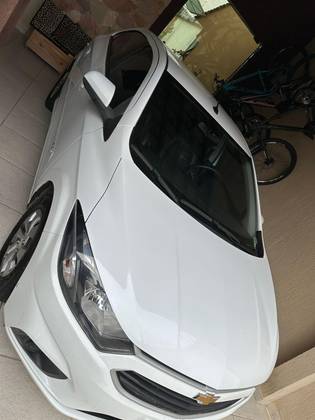 CHEVROLET ONIX 1.0 MPFI LT 8V FLEX 4P MANUAL