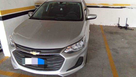 CHEVROLET ONIX 1.0 TURBO FLEX PLUS LT AUTOMÁTICO