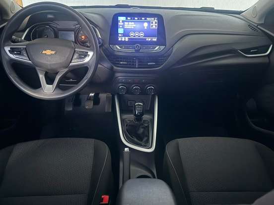 CHEVROLET-ONIX-1.0 TURBO FLEX PLUS LTZ MANUAL CHEVROLET-ONIX-2021