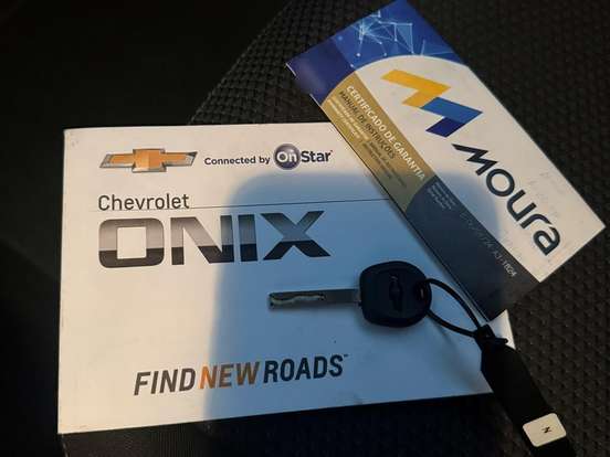 CHEVROLET-ONIX-1.0 TURBO FLEX PLUS LTZ MANUAL CHEVROLET-ONIX-2021