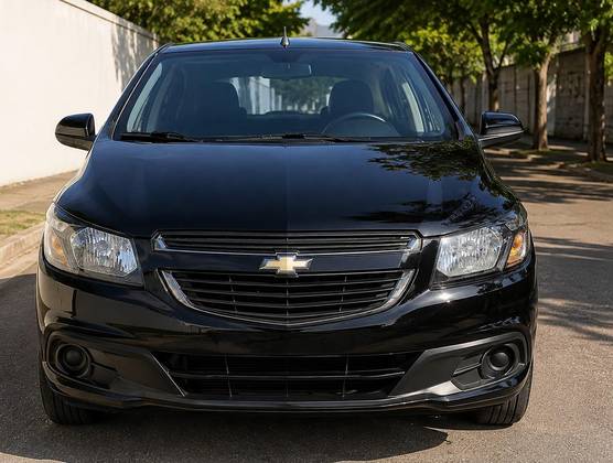 CHEVROLET ONIX 1.4 MPFI LT 8V FLEX 4P MANUAL
