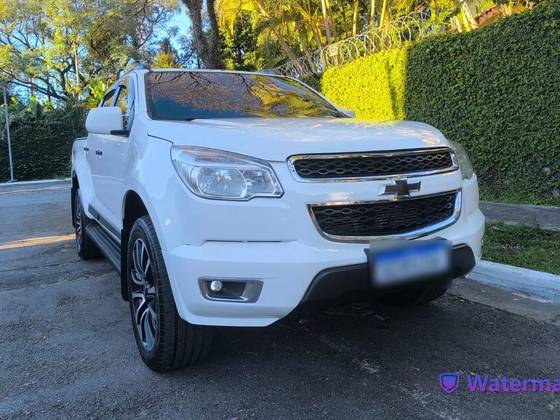 CHEVROLET S10 2.8 LS 4X4 CD 16V TURBO DIESEL 4P MANUAL