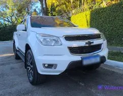CHEVROLET S10 2.8 LS 4X4 CD 16V TURBO DIESEL 4P MANUAL CHEVROLET S10 2.8 LS 4X4 CD 16V TURBO DIESEL 4P MANUAL