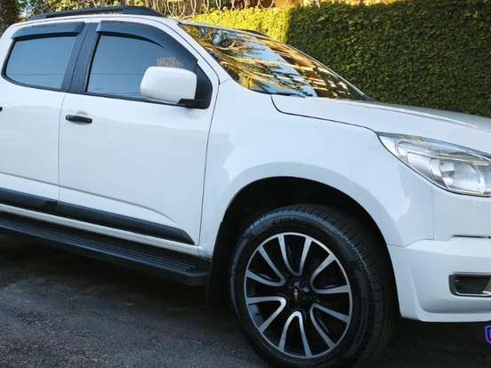 CHEVROLET-S10-2.8 LS 4X4 CD 16V TURBO DIESEL 4P MANUAL CHEVROLET-S10-2016