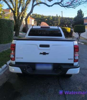 CHEVROLET-S10-2.8 LS 4X4 CD 16V TURBO DIESEL 4P MANUAL CHEVROLET-S10-2016