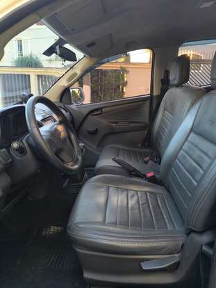 CHEVROLET-S10-2.8 LS 4X4 CD 16V TURBO DIESEL 4P MANUAL CHEVROLET-S10-2016