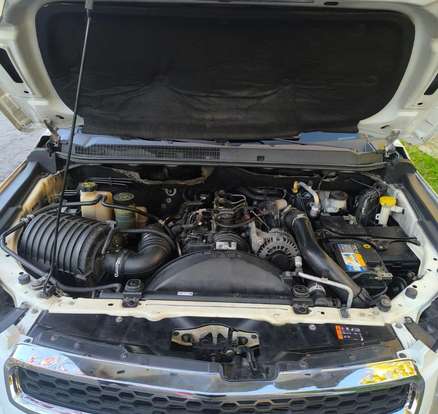 CHEVROLET-S10-2.8 LS 4X4 CD 16V TURBO DIESEL 4P MANUAL CHEVROLET-S10-2016