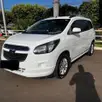 CHEVROLET SPIN 1.8 LT 8V FLEX 4P MANUAL CHEVROLET SPIN 1.8 LT 8V FLEX 4P MANUAL