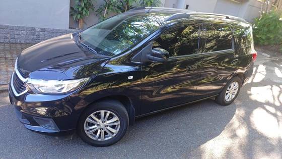 CHEVROLET SPIN 1.8 LTZ 8V FLEX 4P AUTOMÁTICO