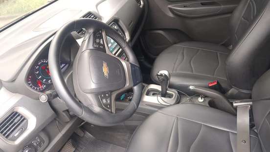 CHEVROLET-SPIN-1.8 LTZ 8V FLEX 4P AUTOMÁTICO CHEVROLET-SPIN-2022