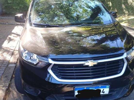 CHEVROLET-SPIN-1.8 LTZ 8V FLEX 4P AUTOMÁTICO CHEVROLET-SPIN-2022