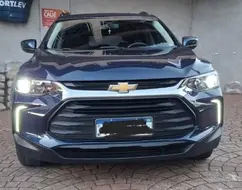 CHEVROLET TRACKER 1.0 TURBO FLEX LT AUTOMÁTICO CHEVROLET TRACKER 1.0 TURBO FLEX LT AUTOMÁTICO